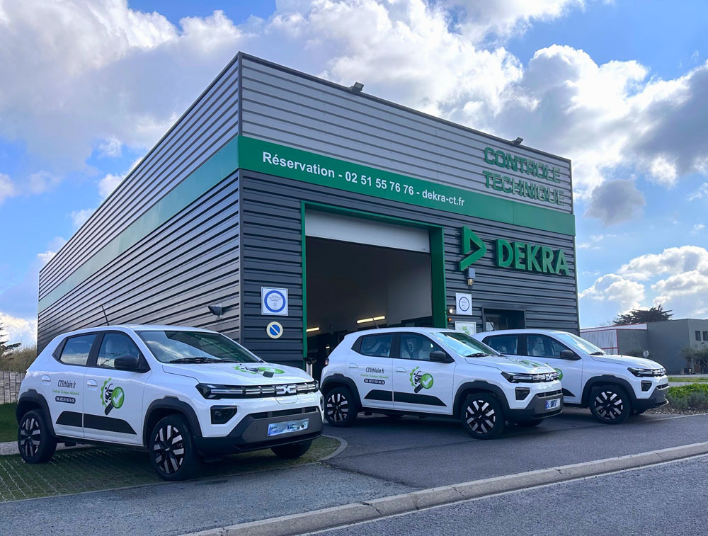 Contrôle Auto et Moto Saint-Hilaire-de-Riez